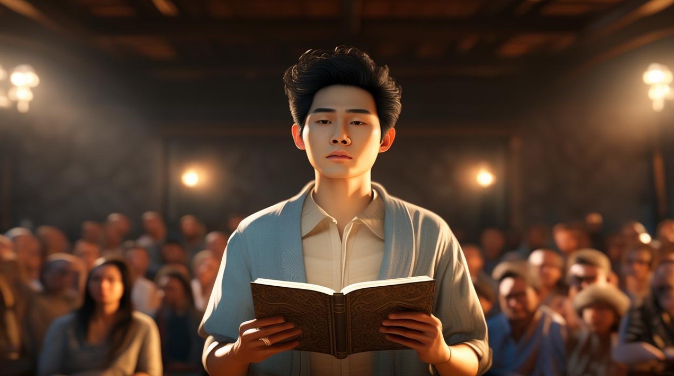 如何掌握朗诵散文的艺术与技巧？-图3