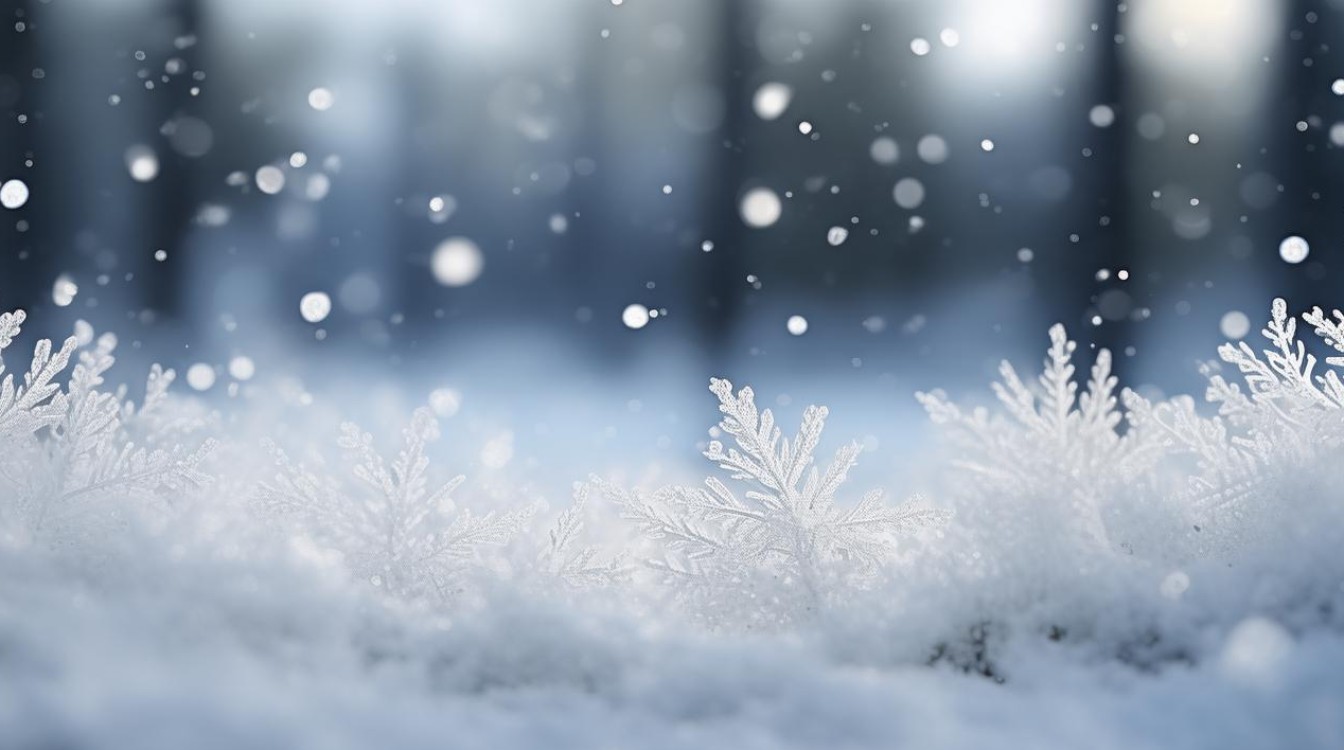 雪落无声的散文表达了怎样的情感意境？-图1