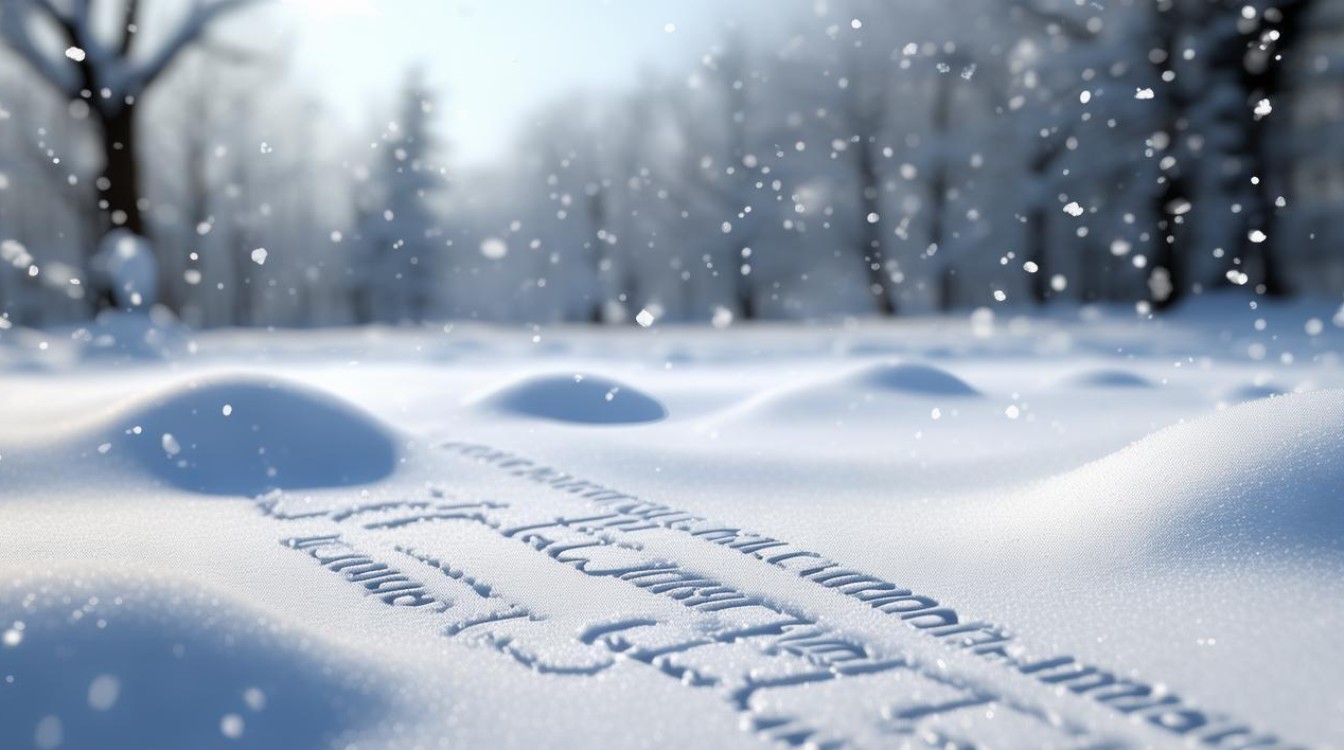雪落无声的散文表达了怎样的情感意境？-图4