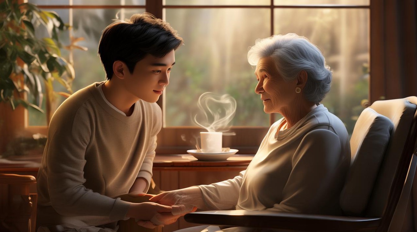 如何通过散文表达对父母的孝顺之情？-图3