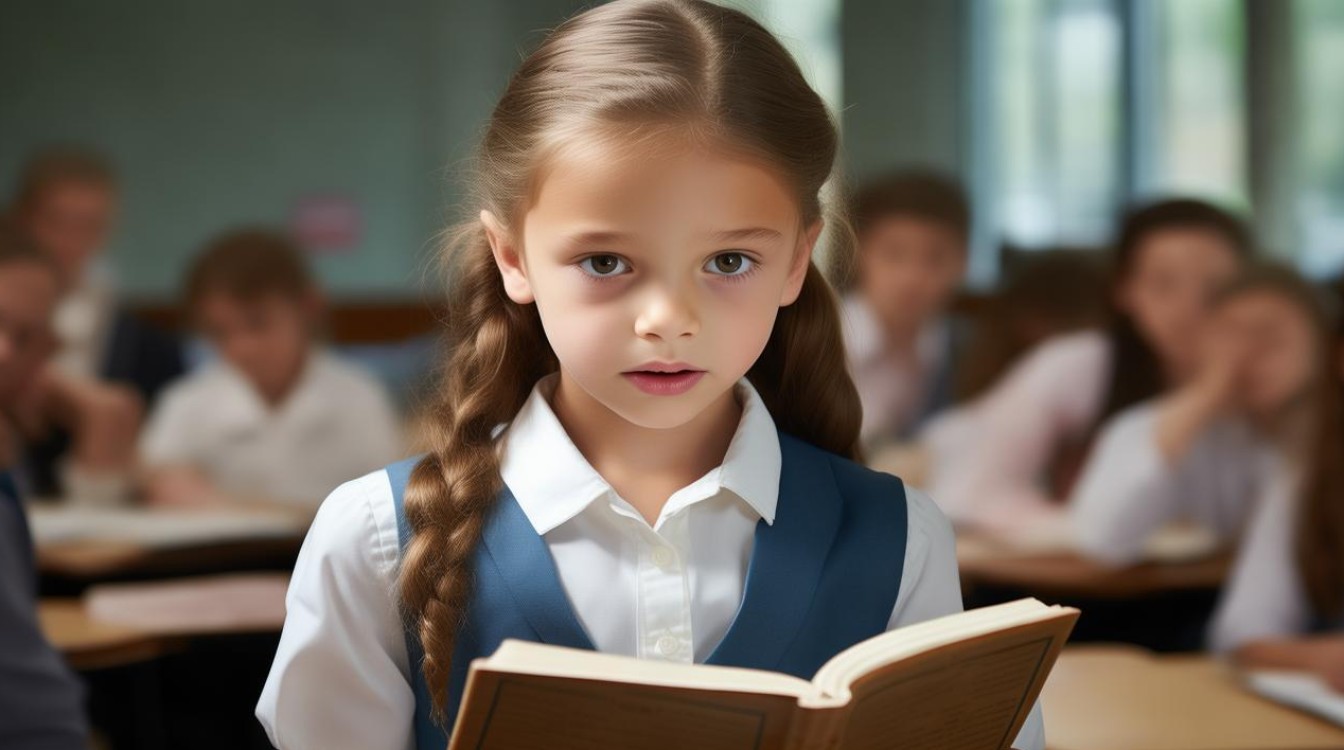 如何提升小学生散文朗读的艺术与技巧？-图1