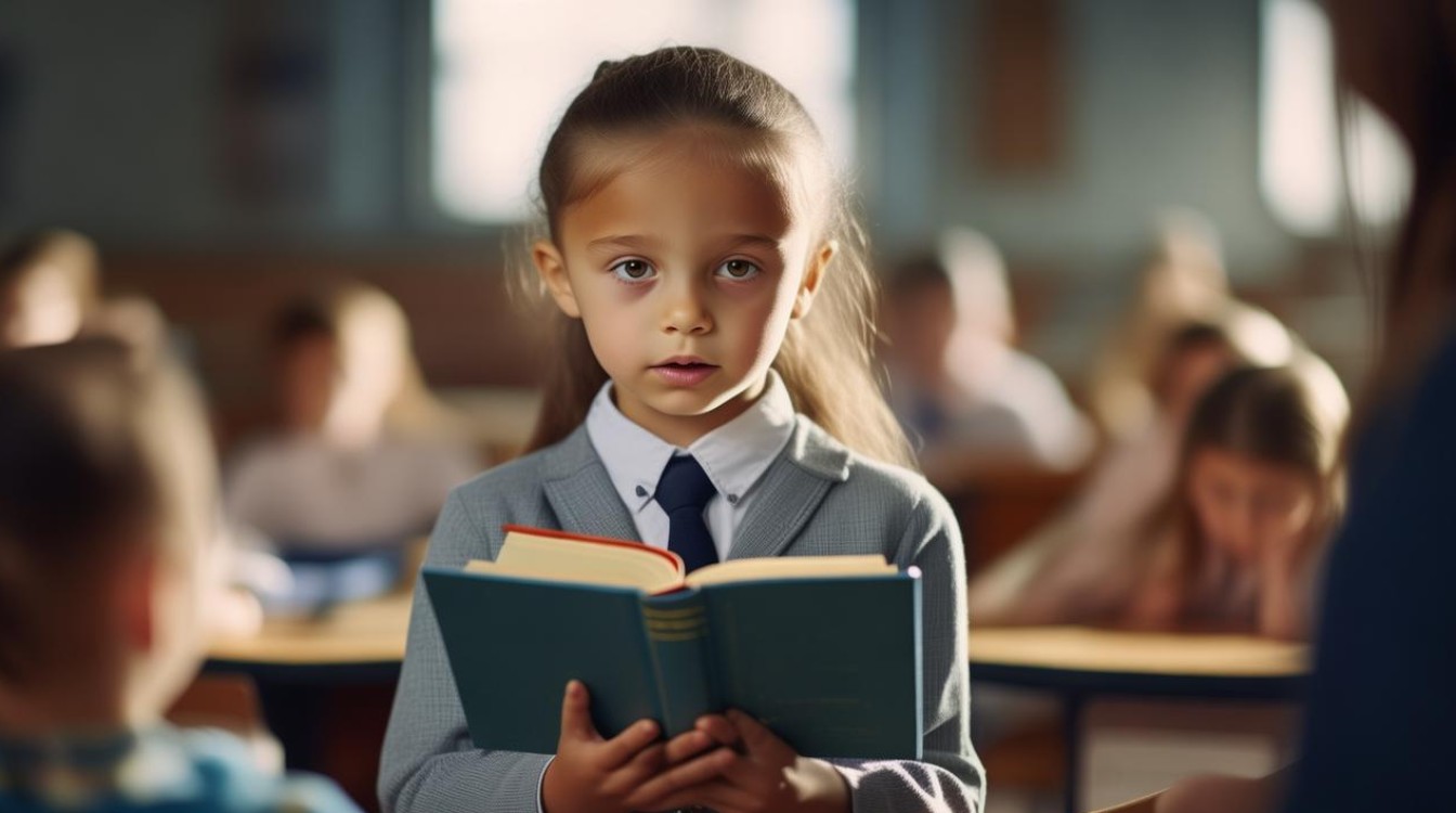 如何提升小学生散文朗读的艺术与技巧？-图3