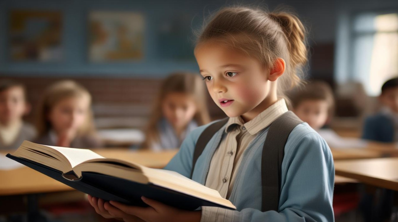 如何提升小学生散文朗读的艺术与技巧？-图4