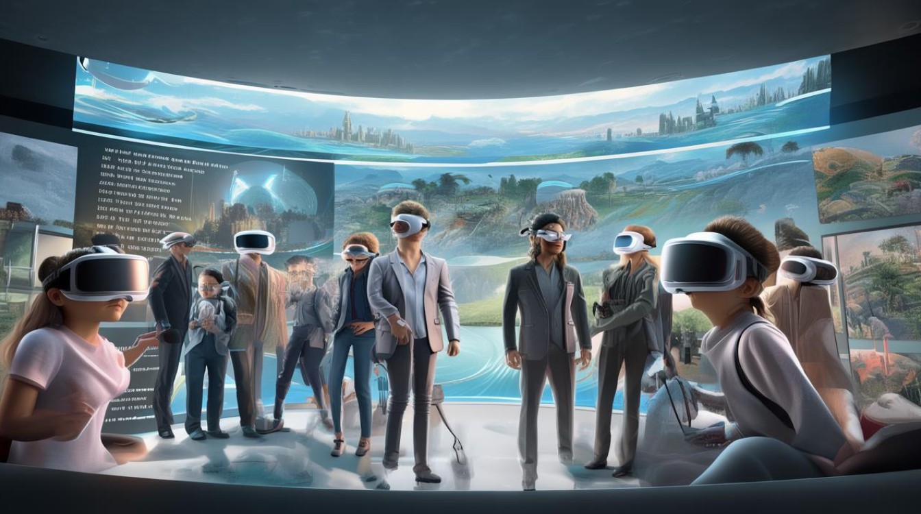 VR技术如何改变社会？未来有哪些发展趋势？-图1