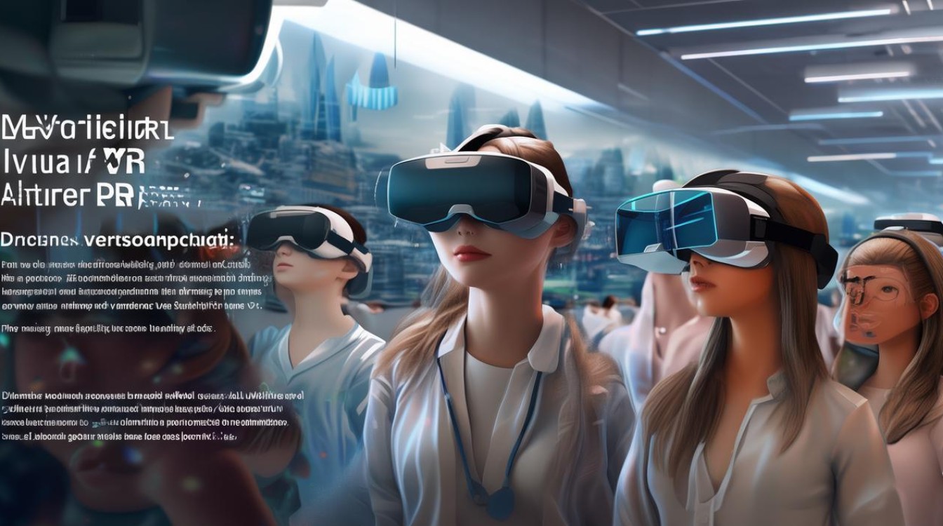 VR技术如何改变社会？未来有哪些发展趋势？-图2