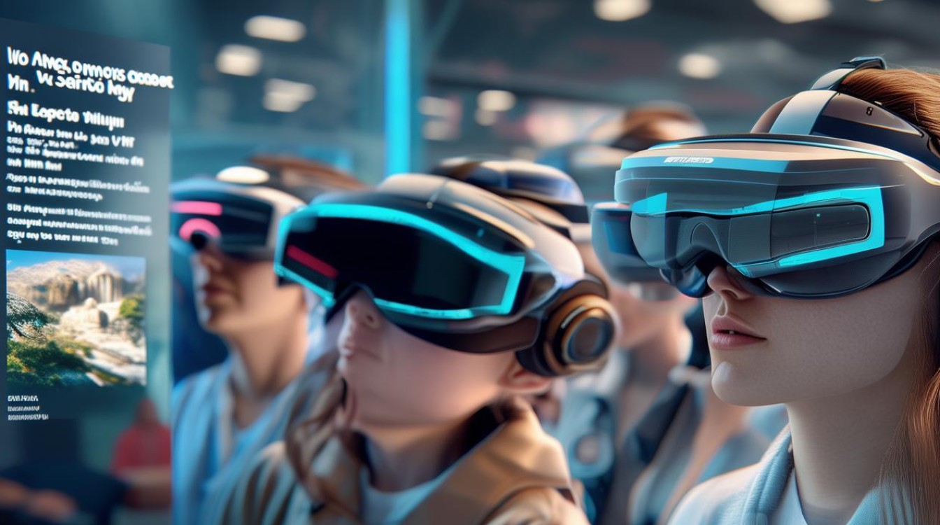 VR技术如何改变社会？未来有哪些发展趋势？-图3