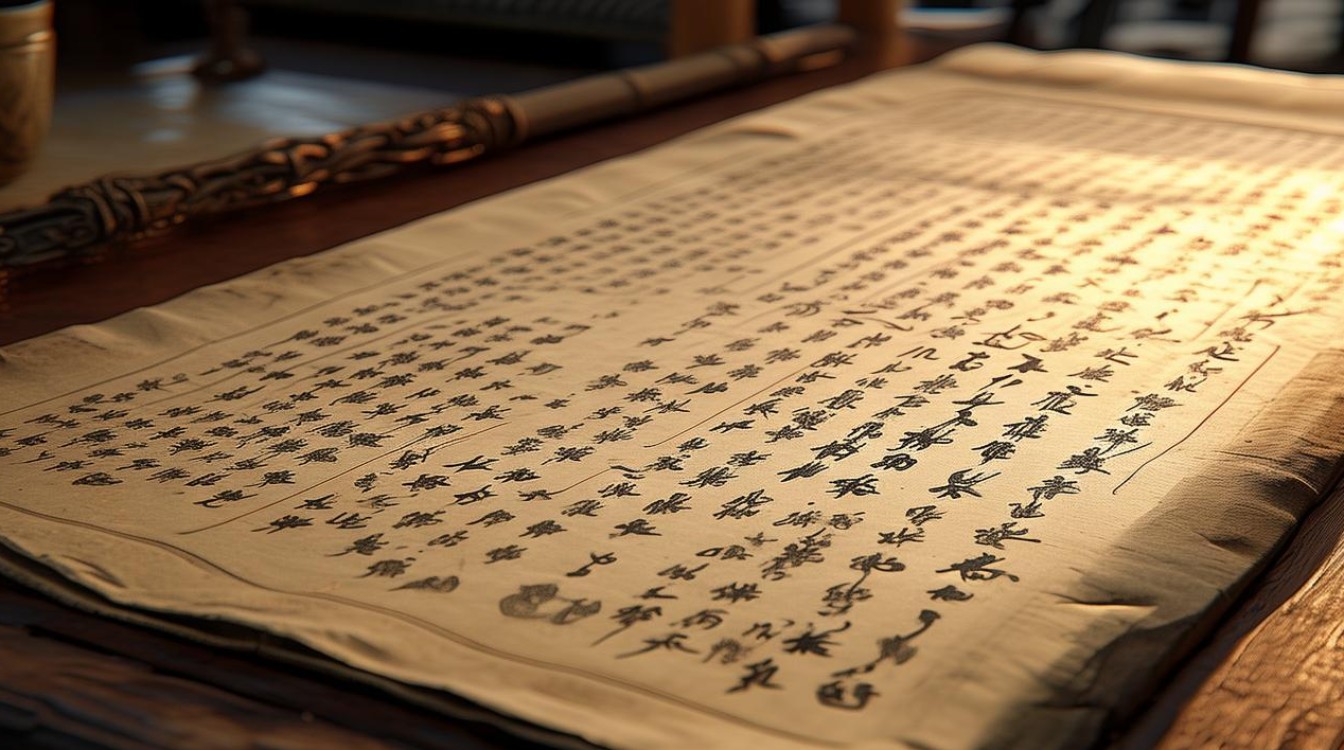 书法艺术的美学境界有哪些千年奥秘？-图2