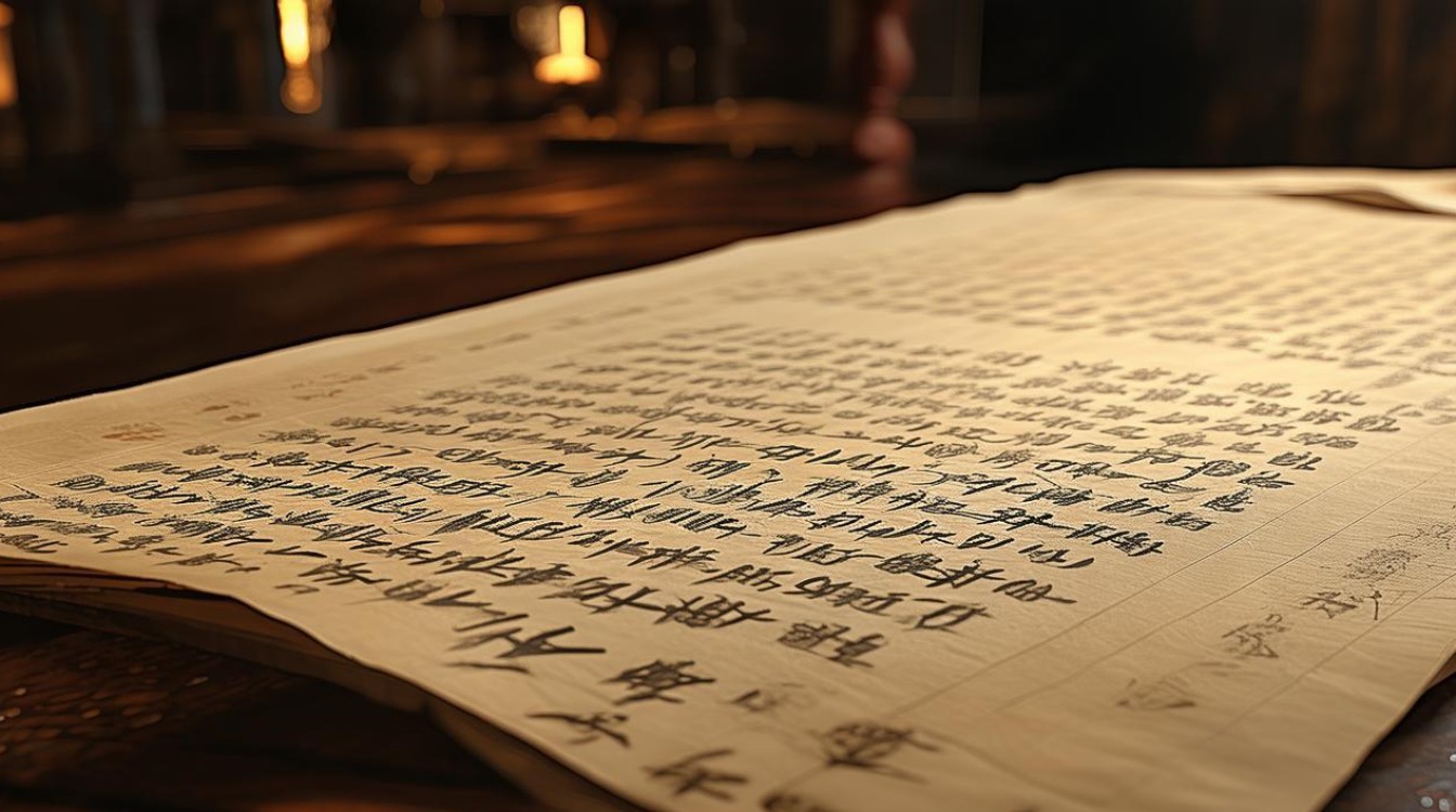 书法艺术的美学境界有哪些千年奥秘？-图3