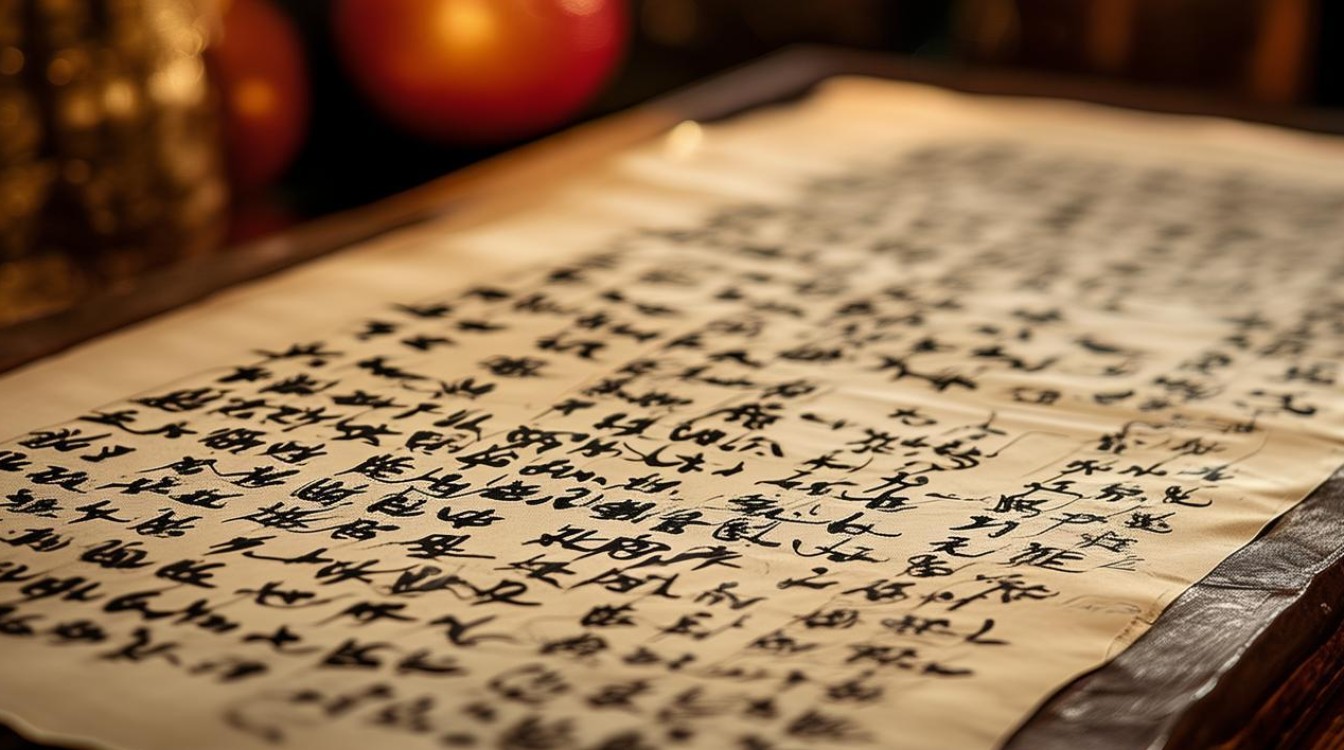 书法艺术的美学境界有哪些千年奥秘？-图4