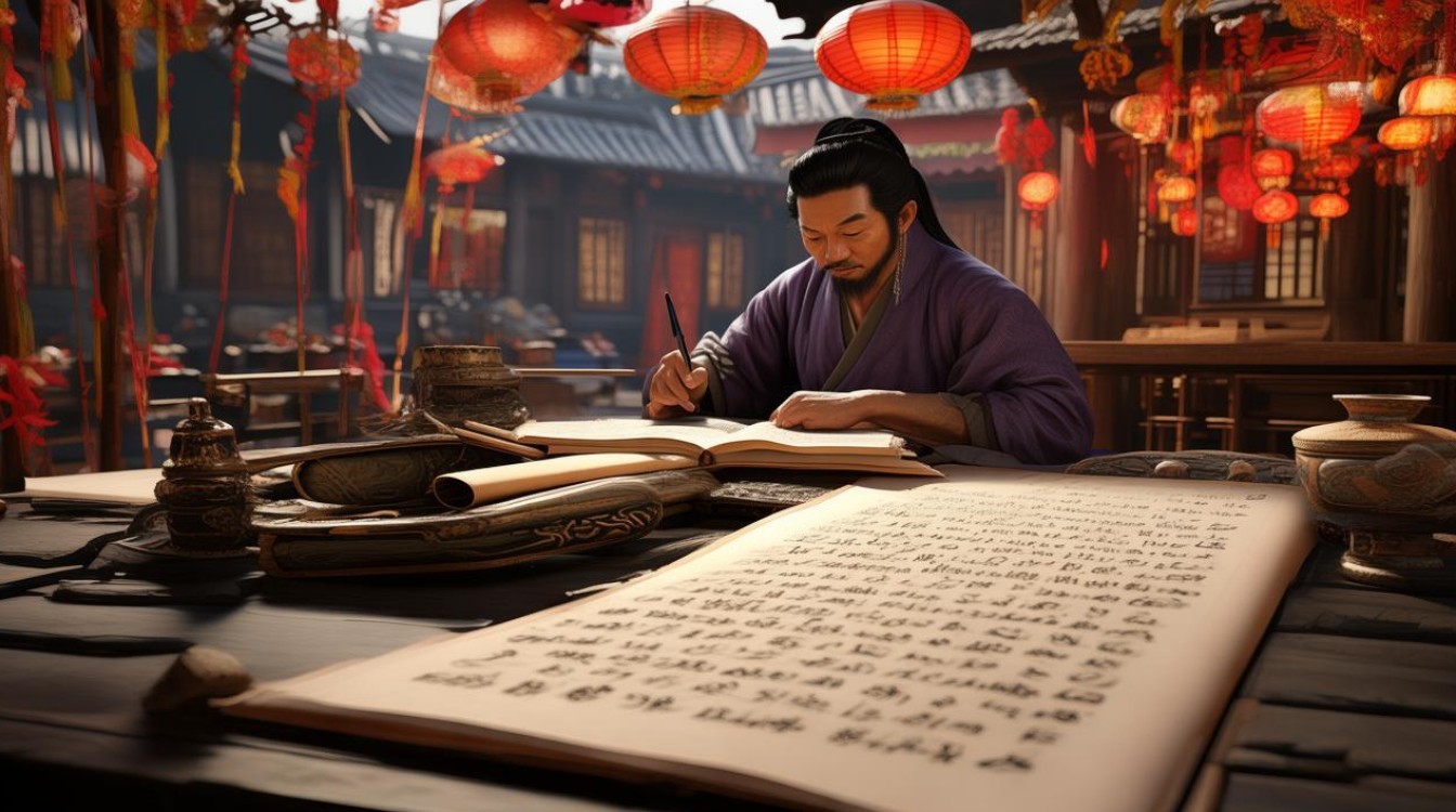 如何从传统节日名家散文中汲取写作艺术与当代价值？-图2