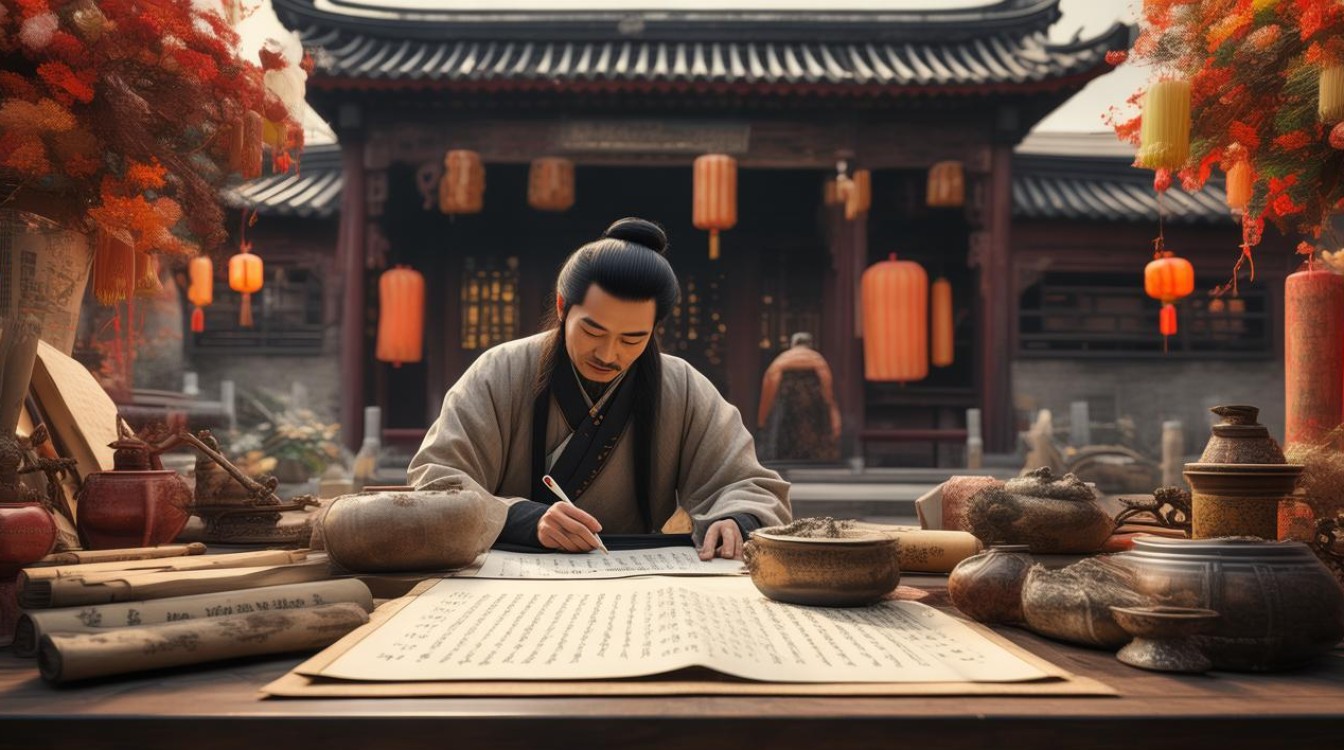 如何从传统节日名家散文中汲取写作艺术与当代价值？-图3