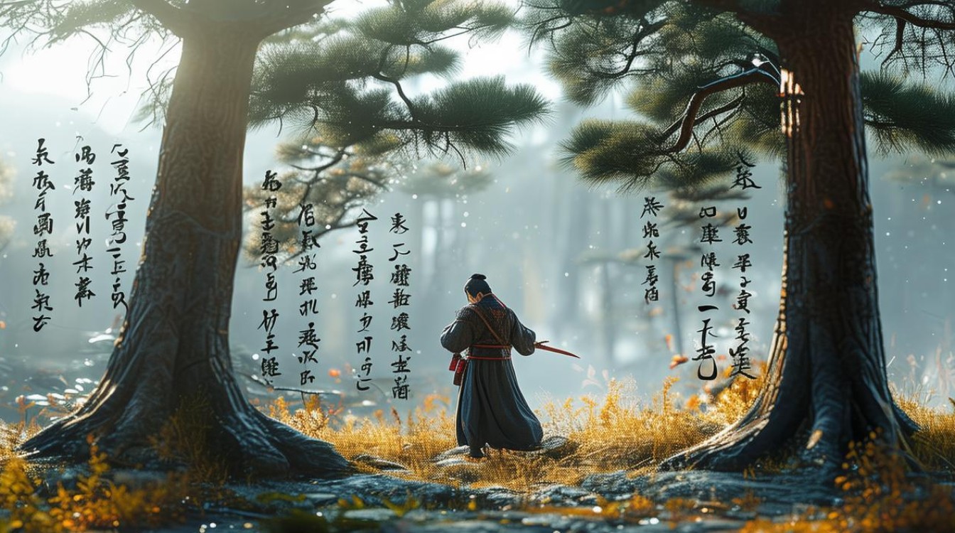 如何构建武侠散文的意境并掌握写作技巧？-图2