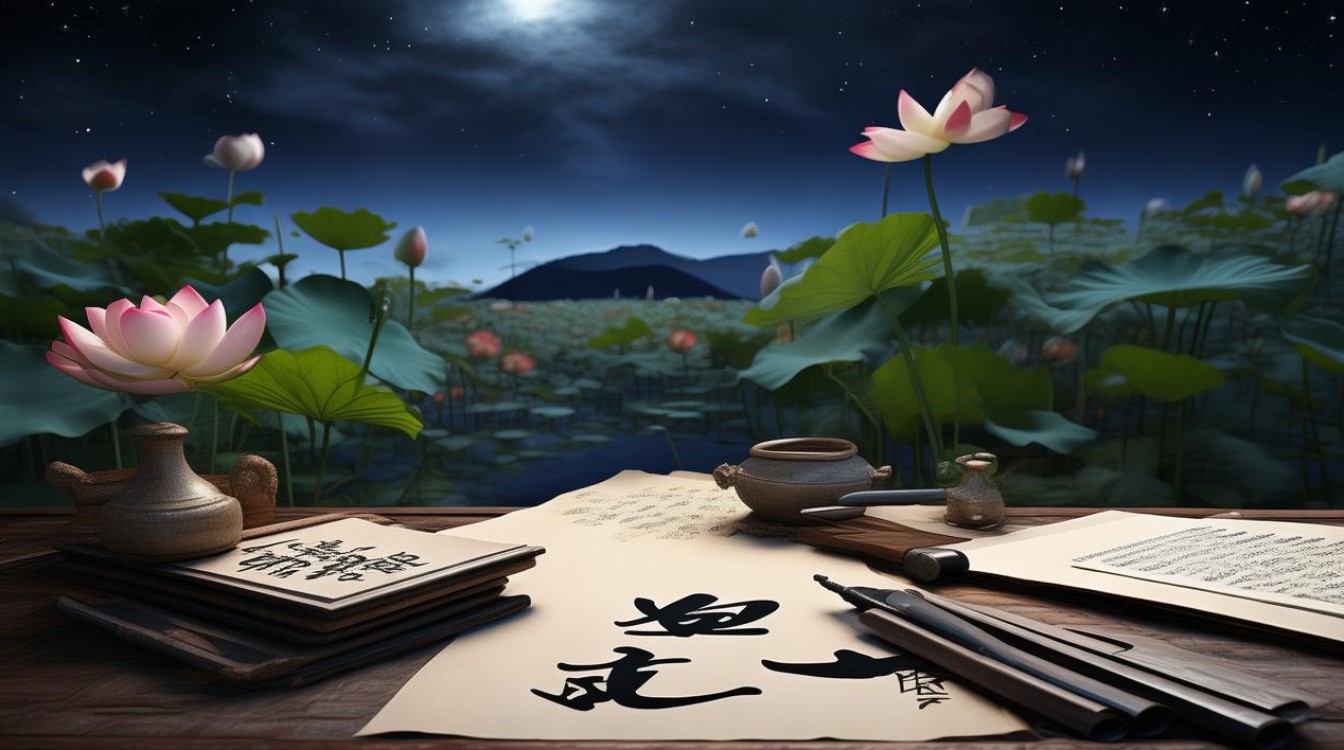 如何掌握荷塘月色散文的写作艺术与技巧？-图2