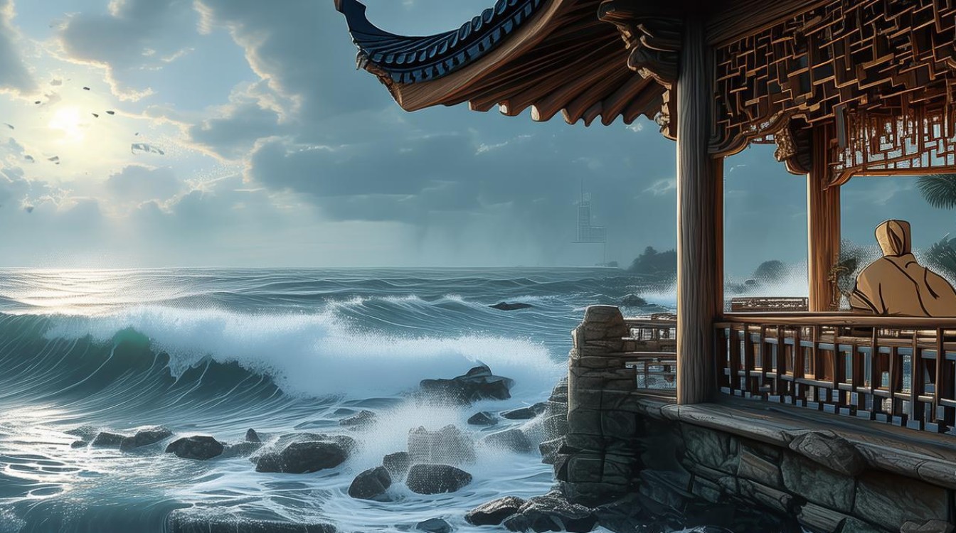 柳永的望海潮散文有何艺术魅力与创作启示？-图1