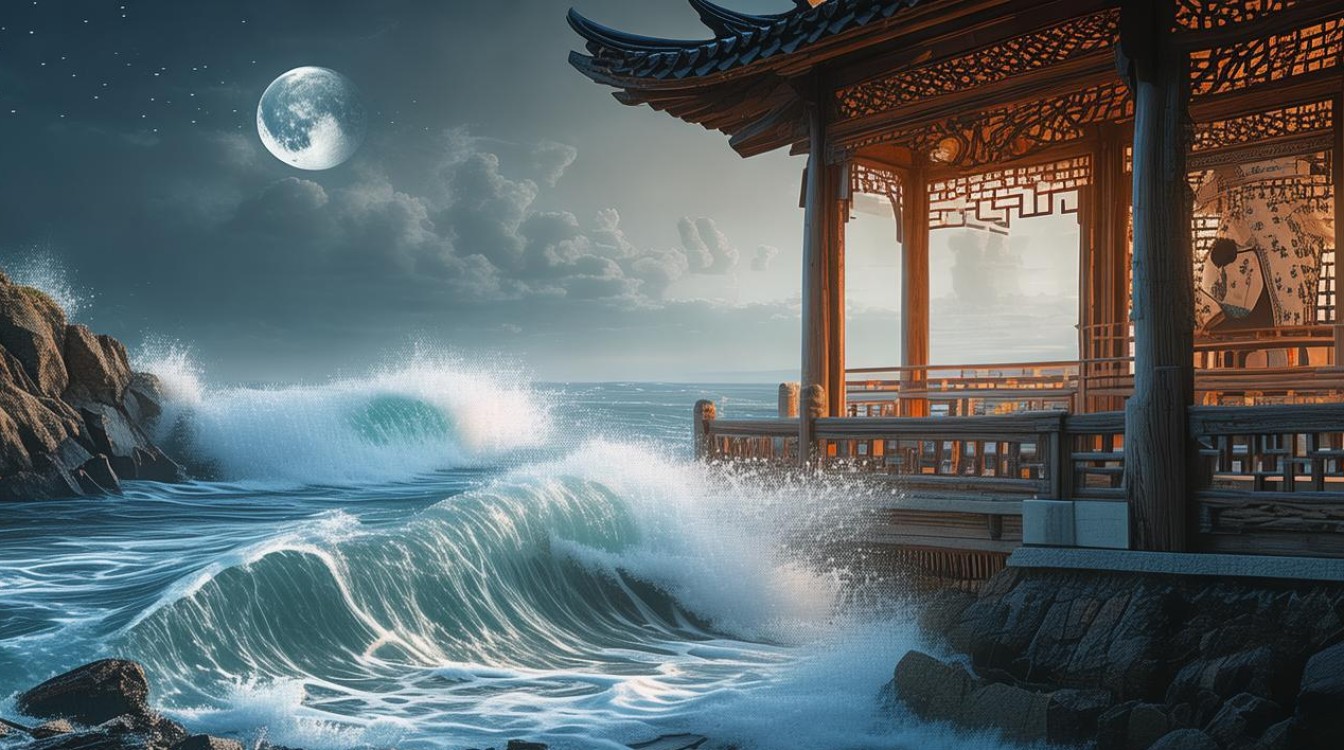 柳永的望海潮散文有何艺术魅力与创作启示？-图2