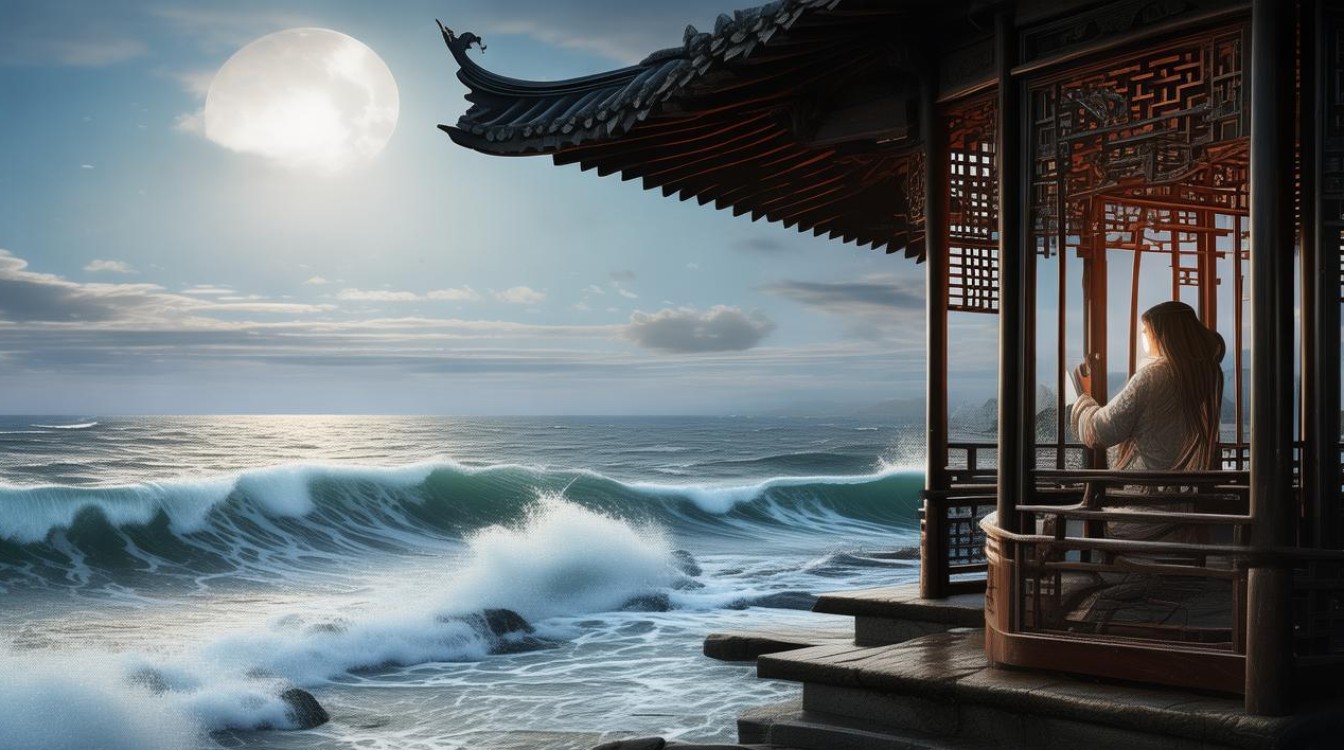 柳永的望海潮散文有何艺术魅力与创作启示？-图3