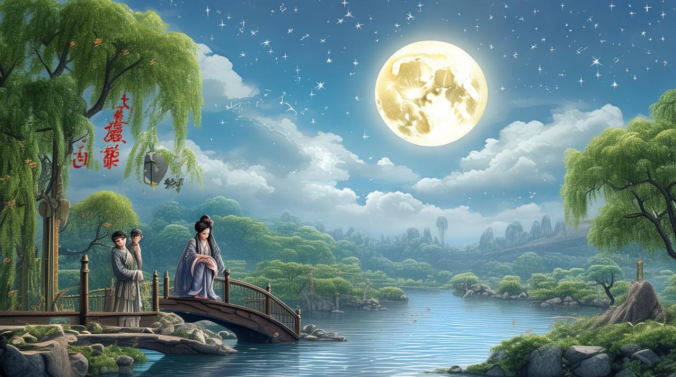 七夕散文，如何用文字诠释浪漫与思念？-图1