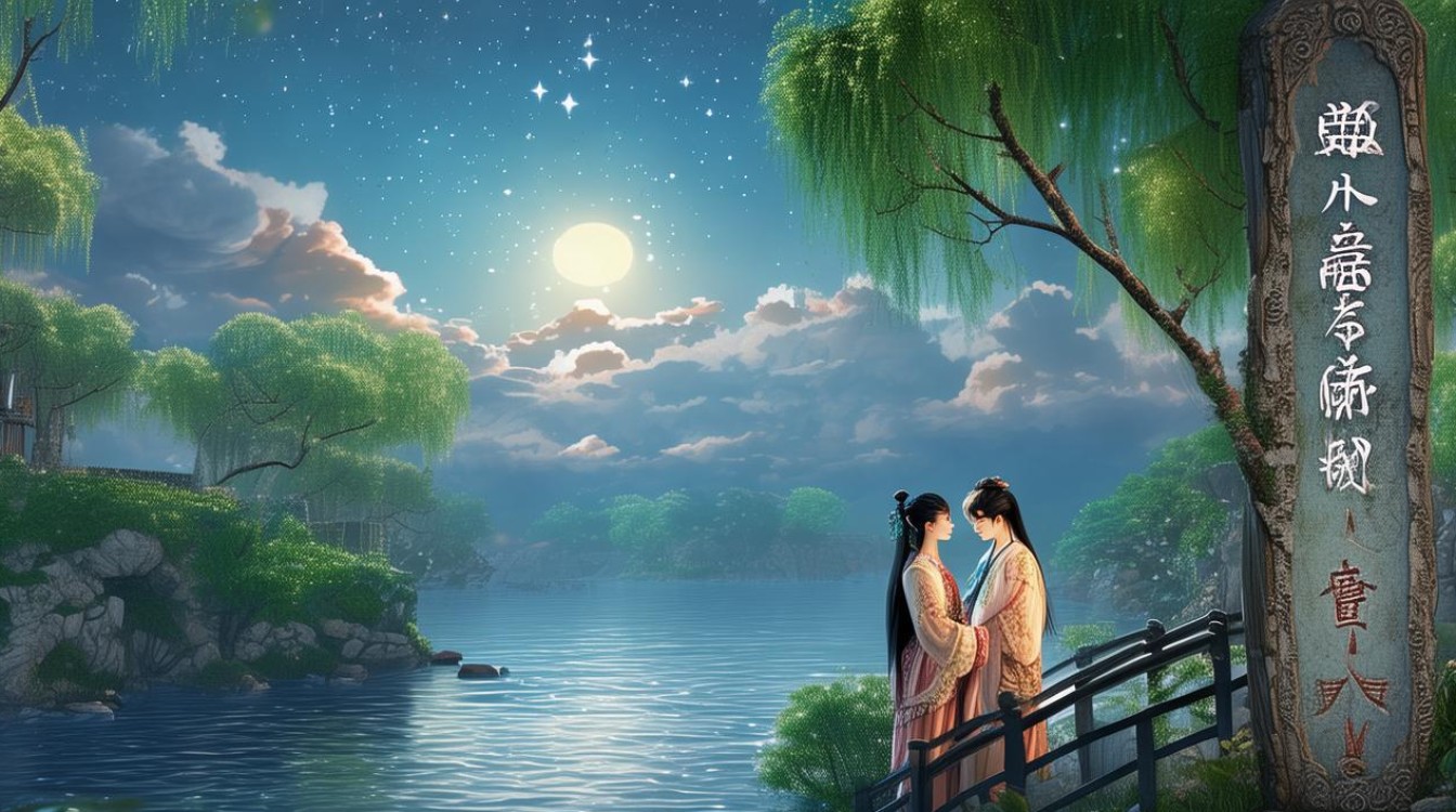 七夕散文，如何用文字诠释浪漫与思念？-图2