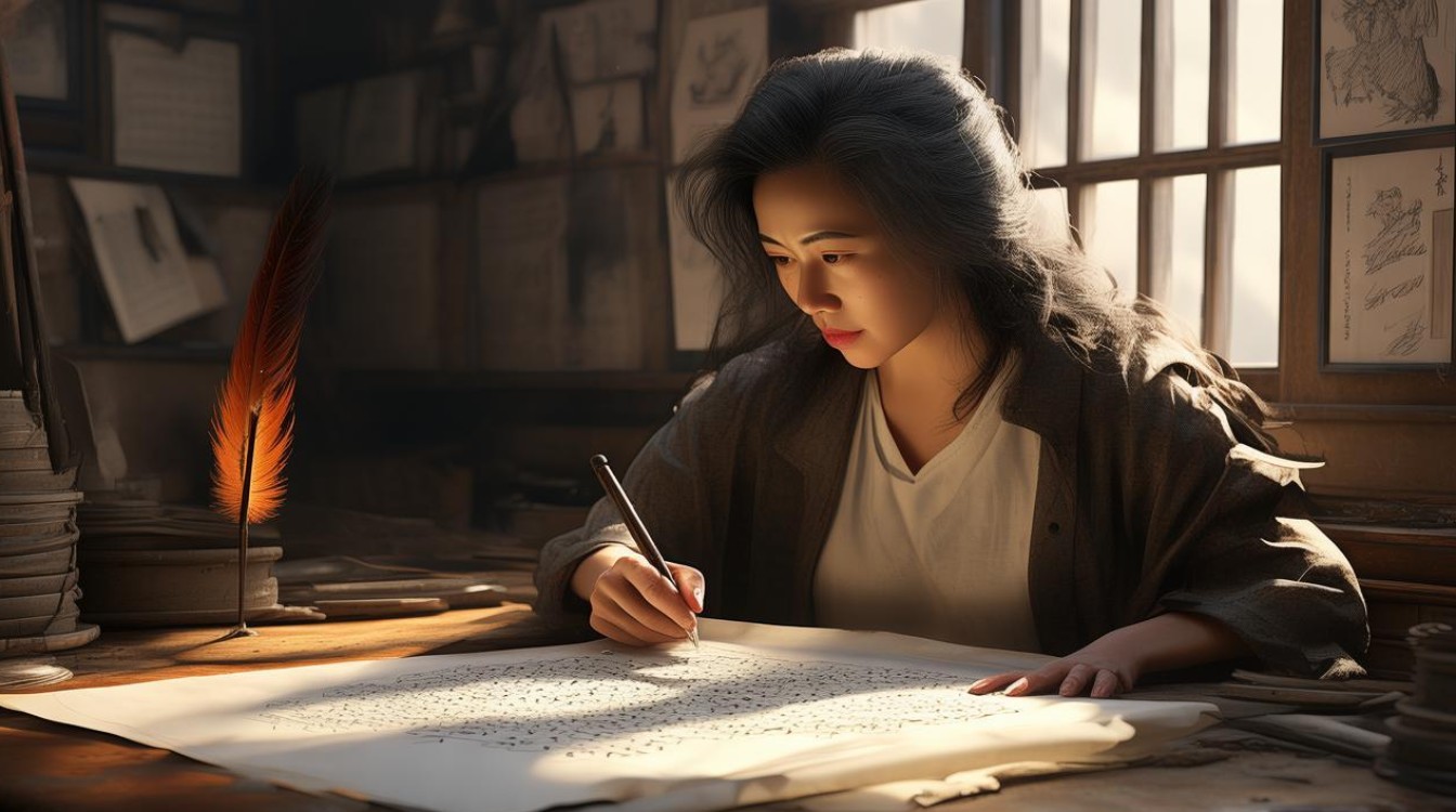 张晓风散文我在的写作艺术对当代有何启示？-图4