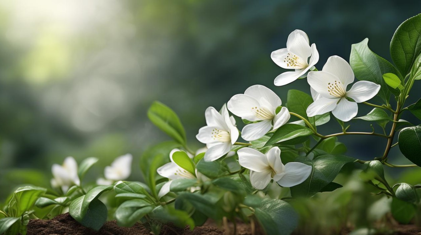 茉莉香是什么？探索茉莉香的来源与用途-图3