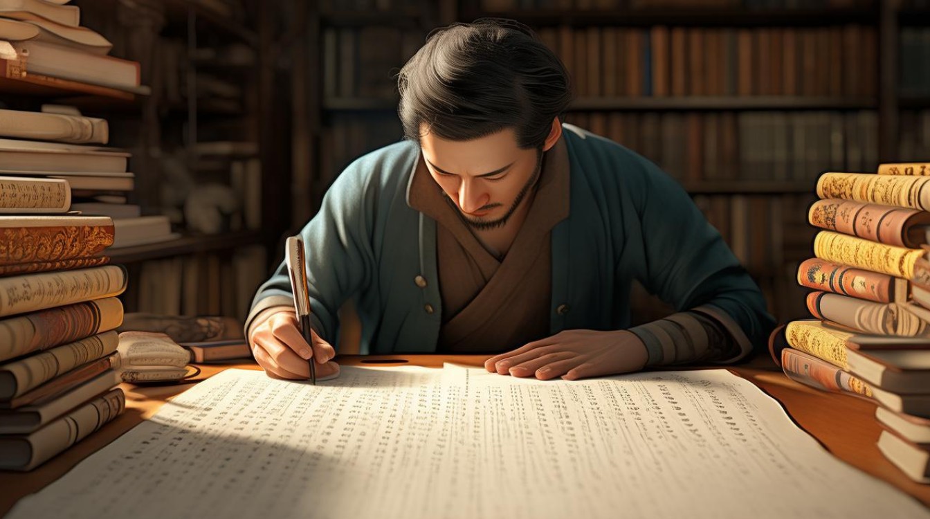 如何掌握言志派散文的写作技巧并在当代创作中运用？-图1