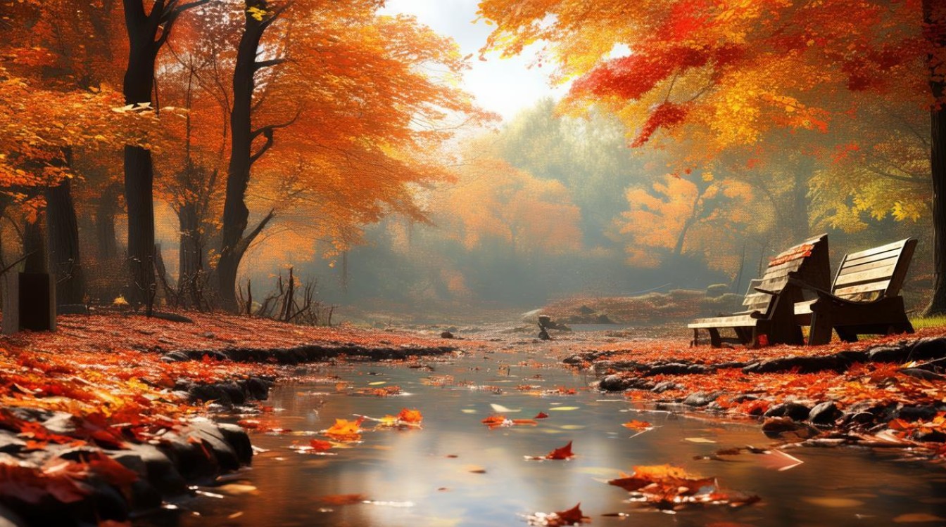 如何创作优美的秋日写景状物散文？-图2
