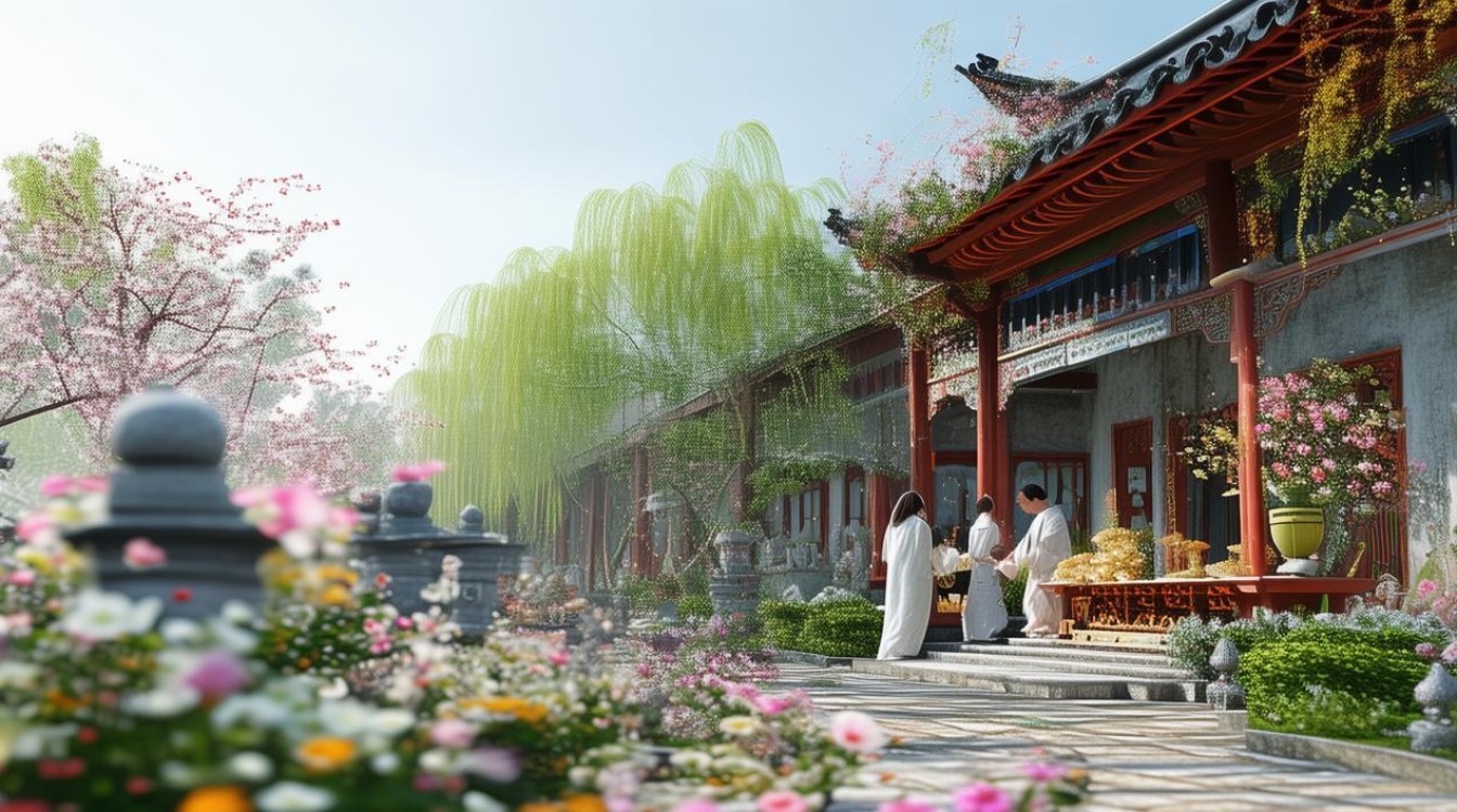 清明时节为何万物复苏？-图2
