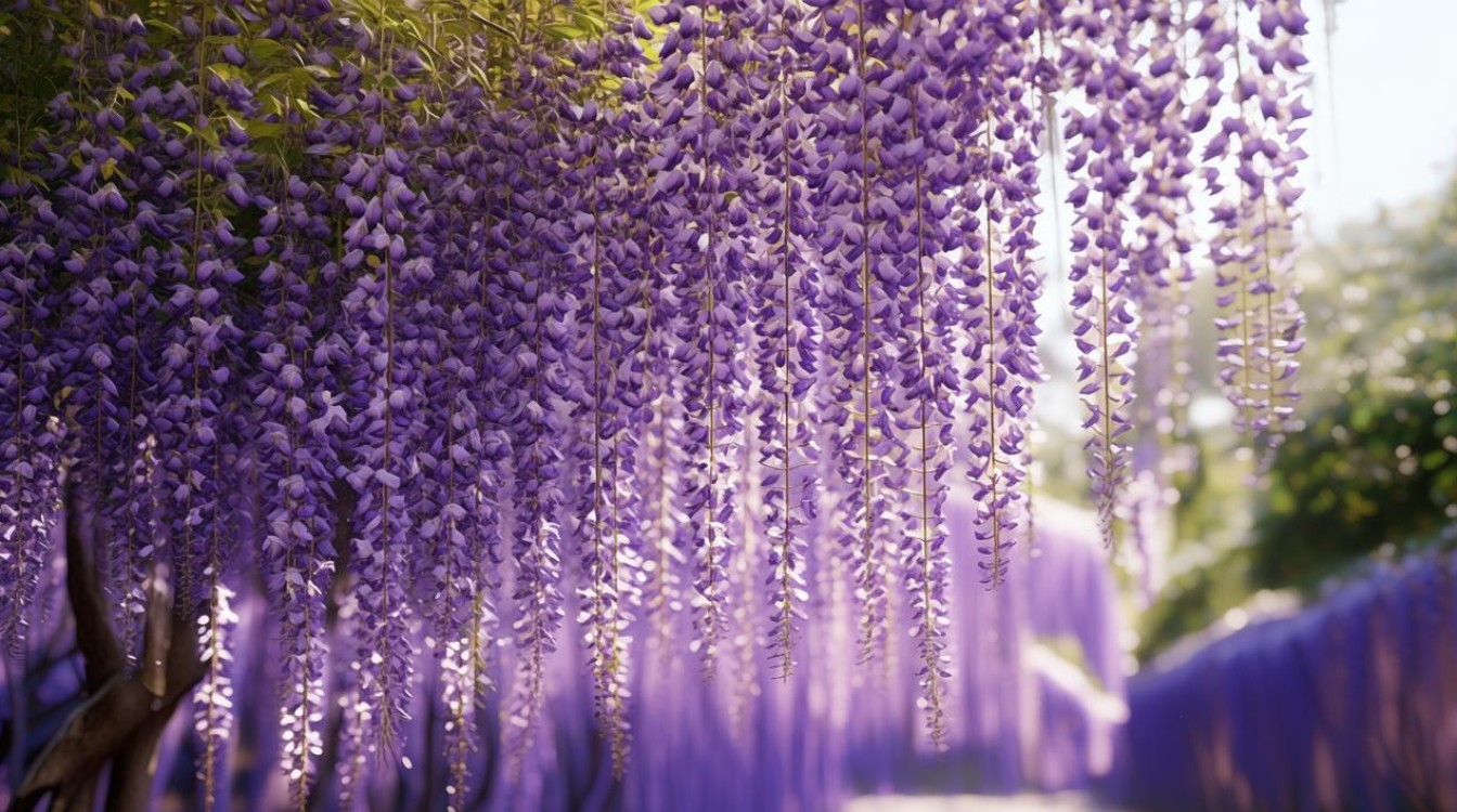 紫薇花散文，如何读懂花语中的诗意与人生？-图1