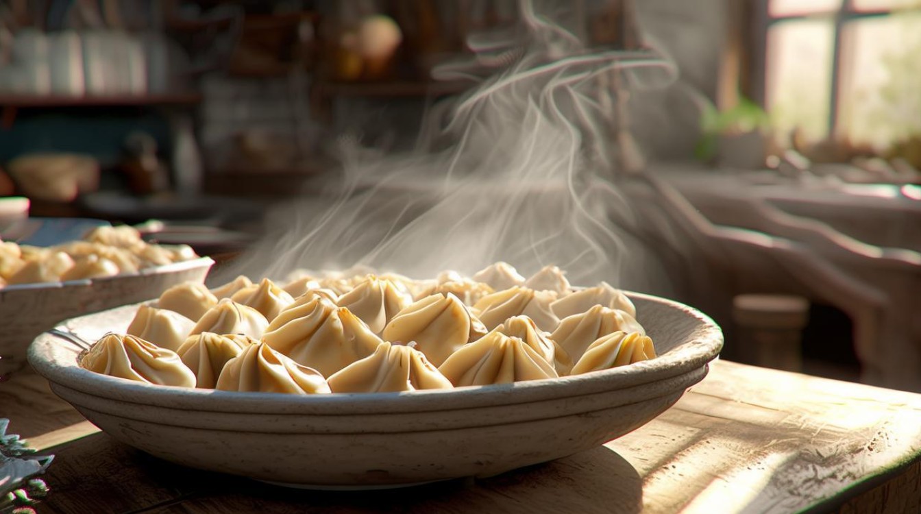 吃饺子的散文有哪些？探寻饺子背后的文化韵味-图1