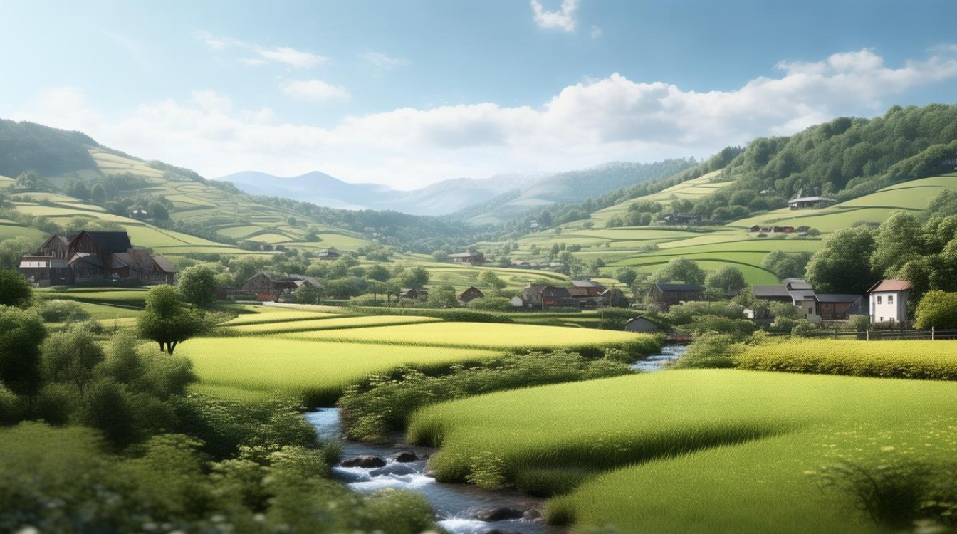 如何用散文描绘动人的乡村美景？-图3