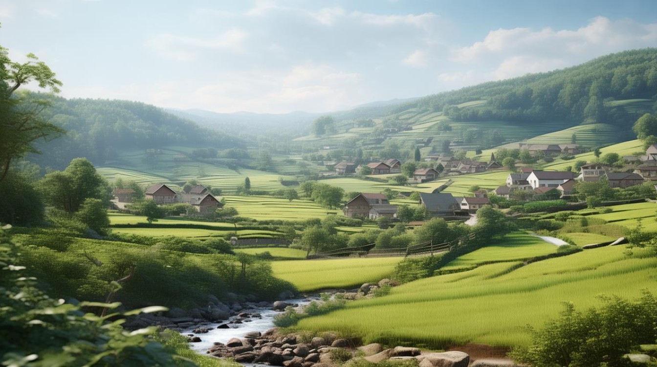 如何用散文描绘动人的乡村美景？-图4