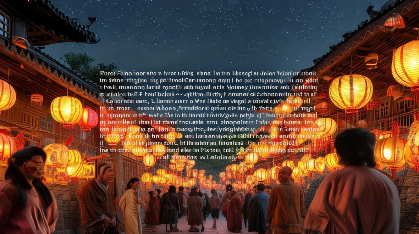 中元节在现代社会还有哪些文化意义？-图1