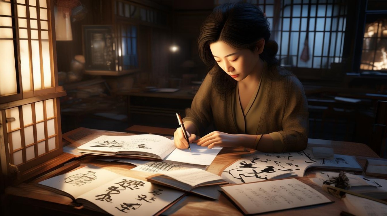 如何掌握日语散文写作技巧？当代实践指南-图4