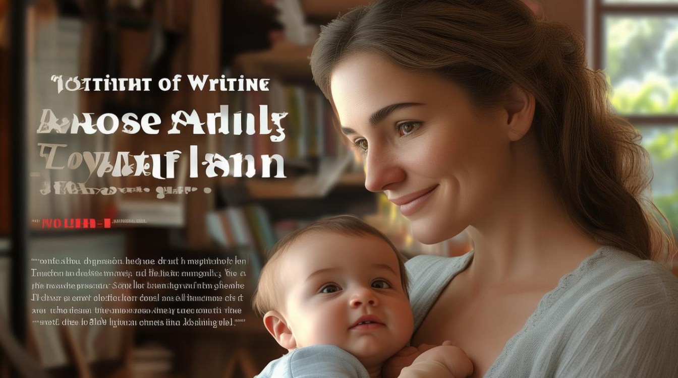 How to Write Prose About Motherly Love in English?-图1