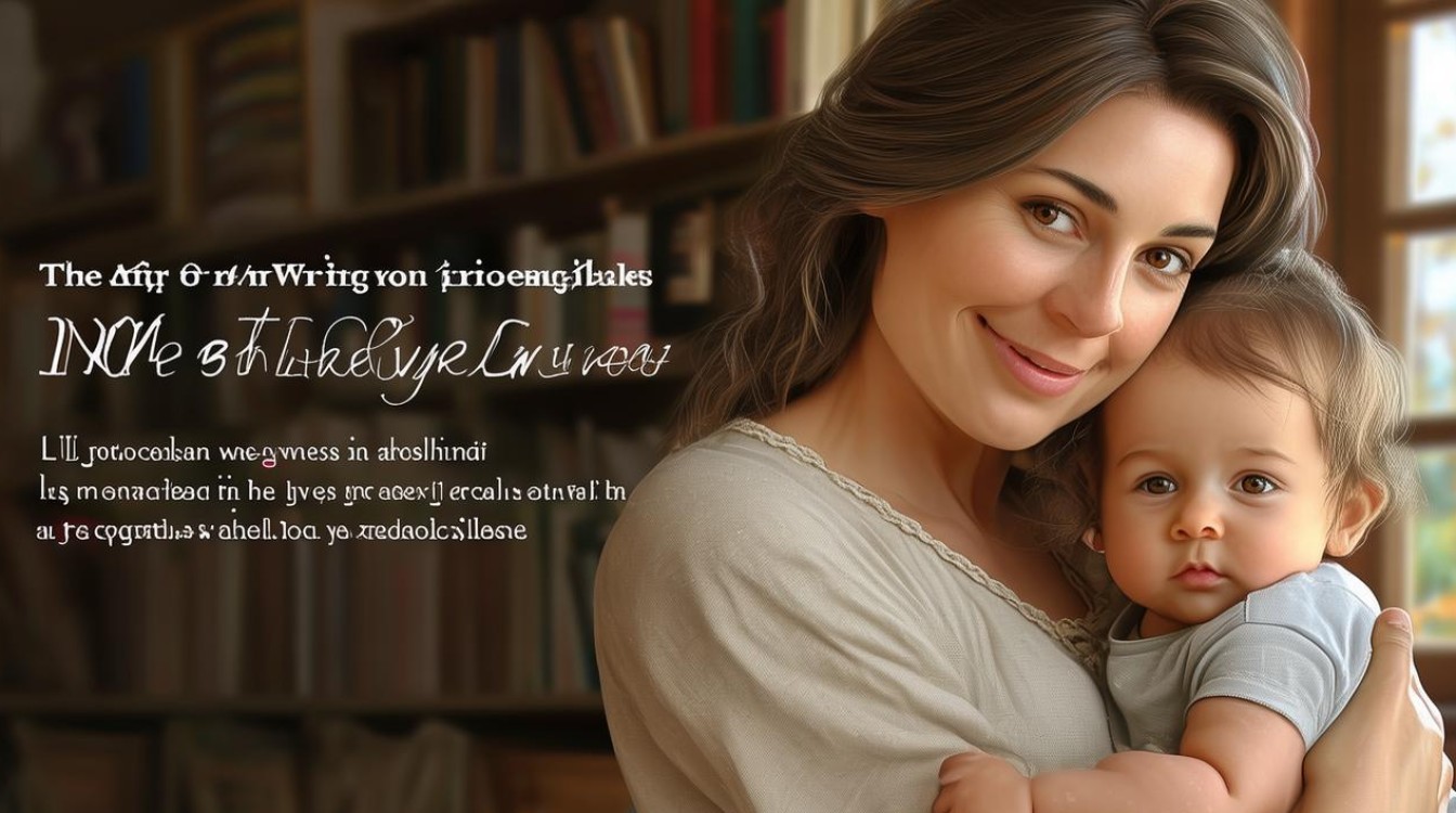 How to Write Prose About Motherly Love in English?-图2