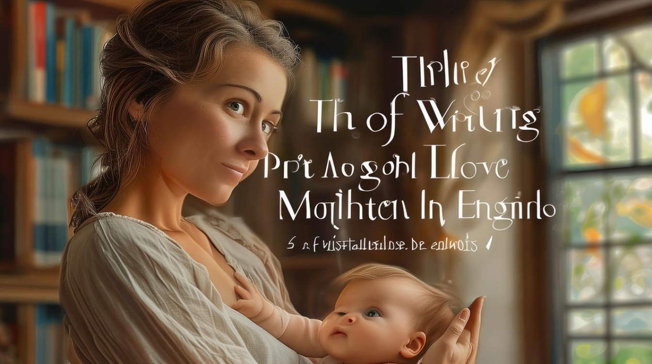 How to Write Prose About Motherly Love in English?-图3