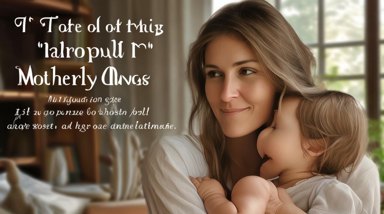 How to Write Prose About Motherly Love in English?-图4