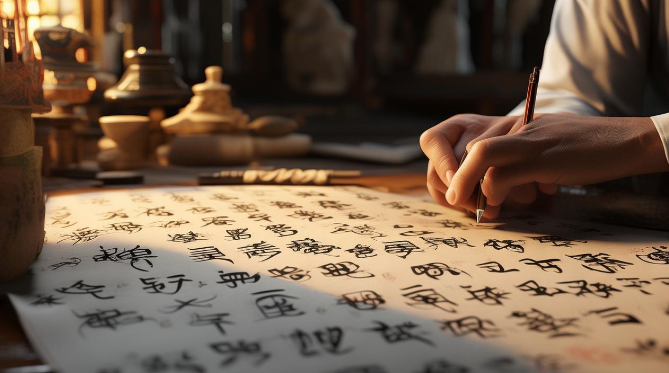 如何掌握中国汉字散文的写作艺术？-图1