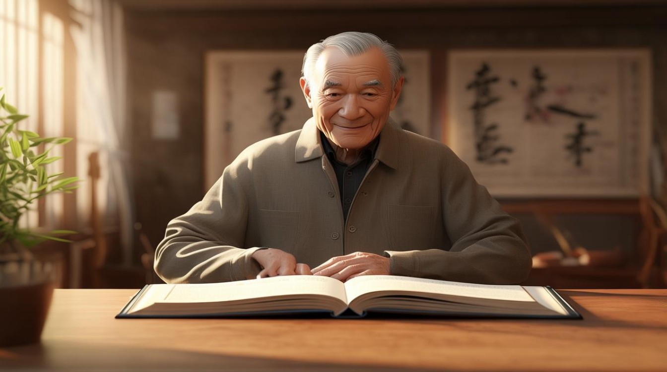 如何通过敬老散文传递温暖与孝道？-图2