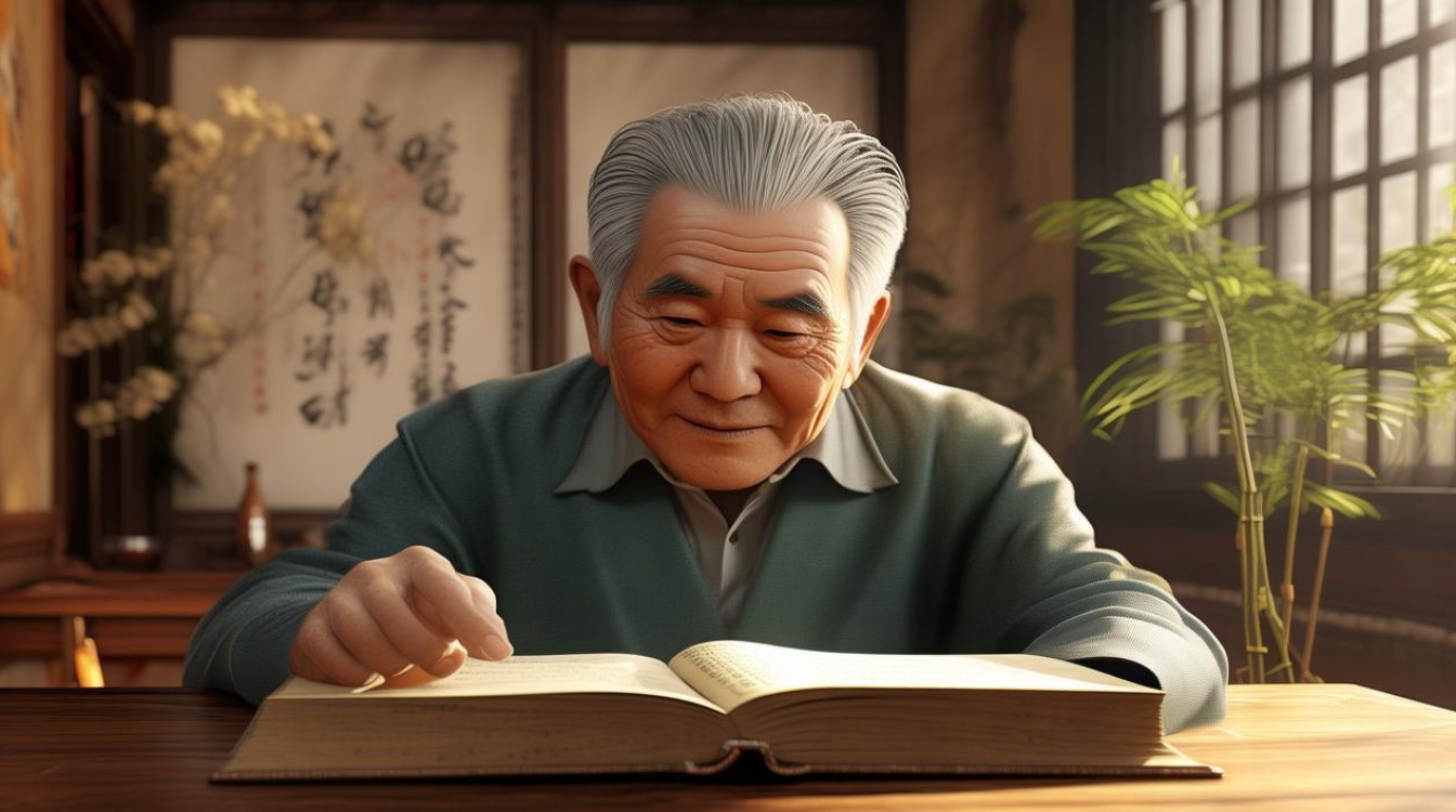 如何通过敬老散文传递温暖与孝道？-图3