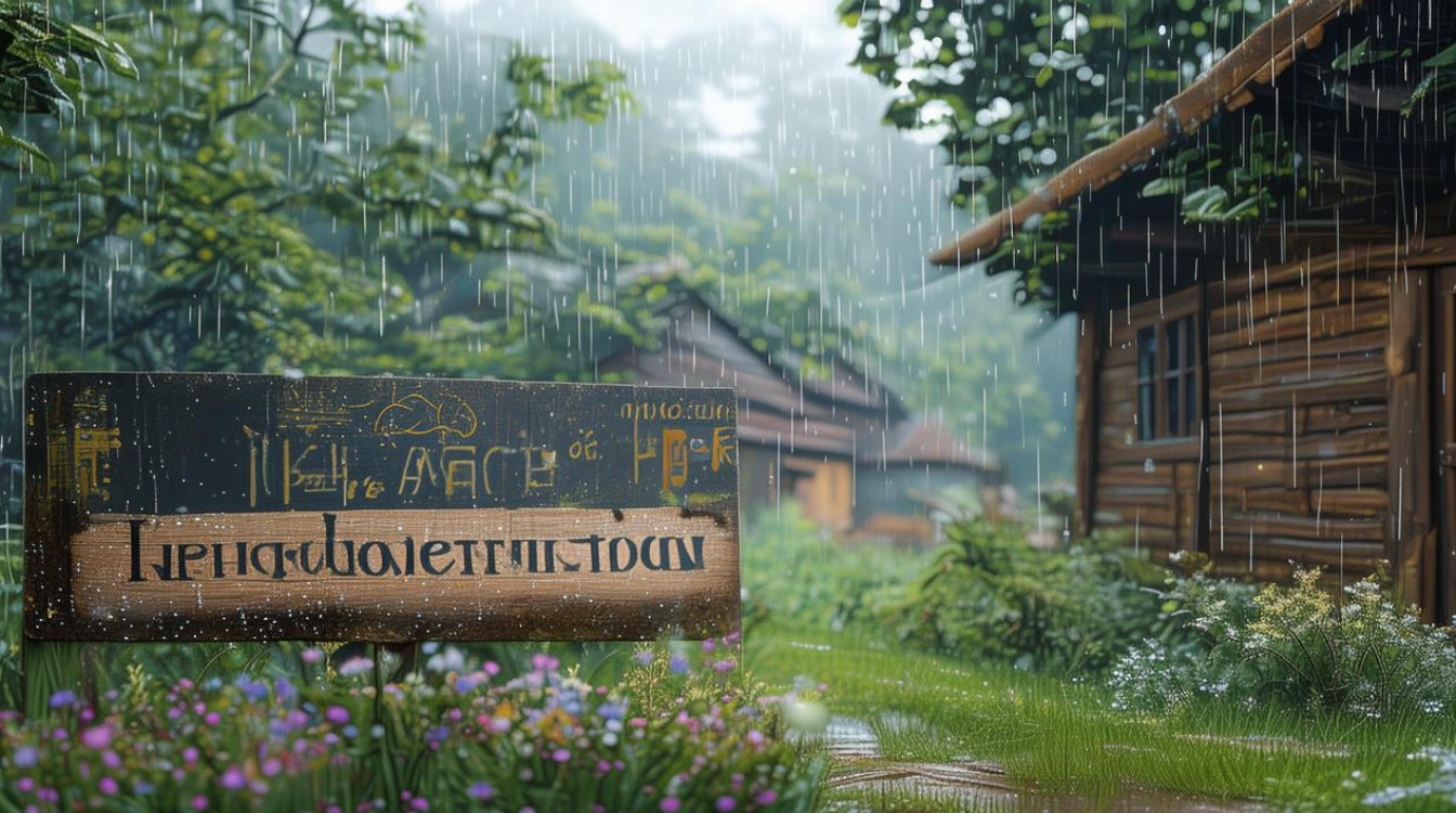 故乡的雨散文，如何用文字描绘乡愁的湿润记忆？-图3