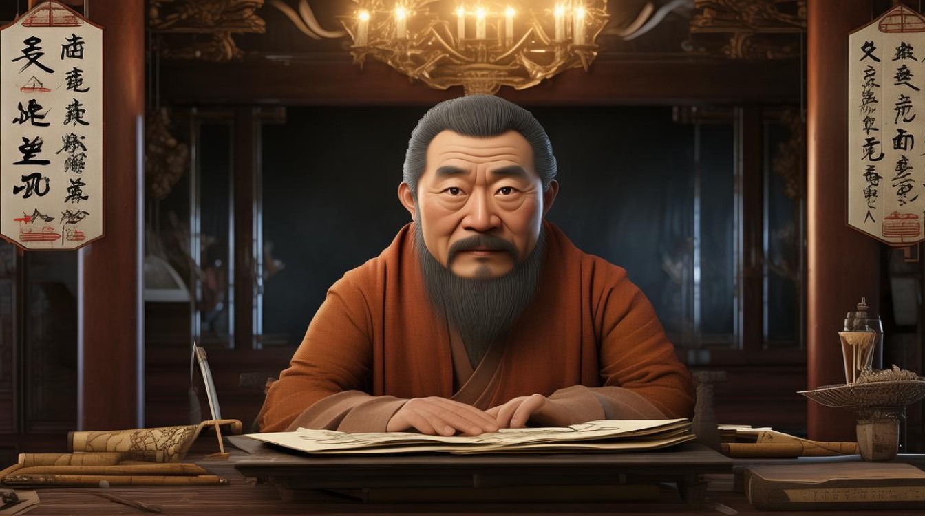 诸葛亮的智慧对现代人有哪些启示？-图1