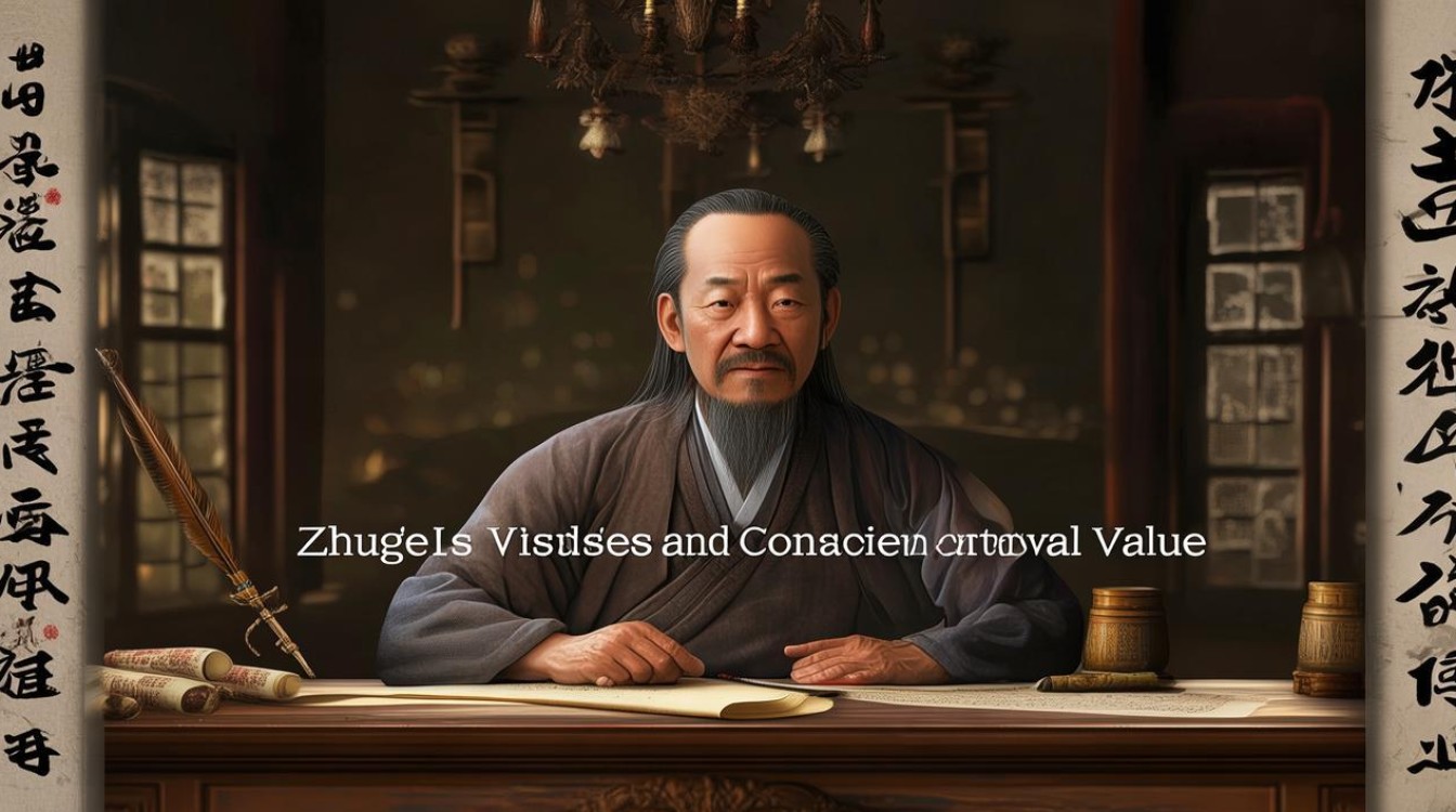诸葛亮的智慧对现代人有哪些启示？-图3