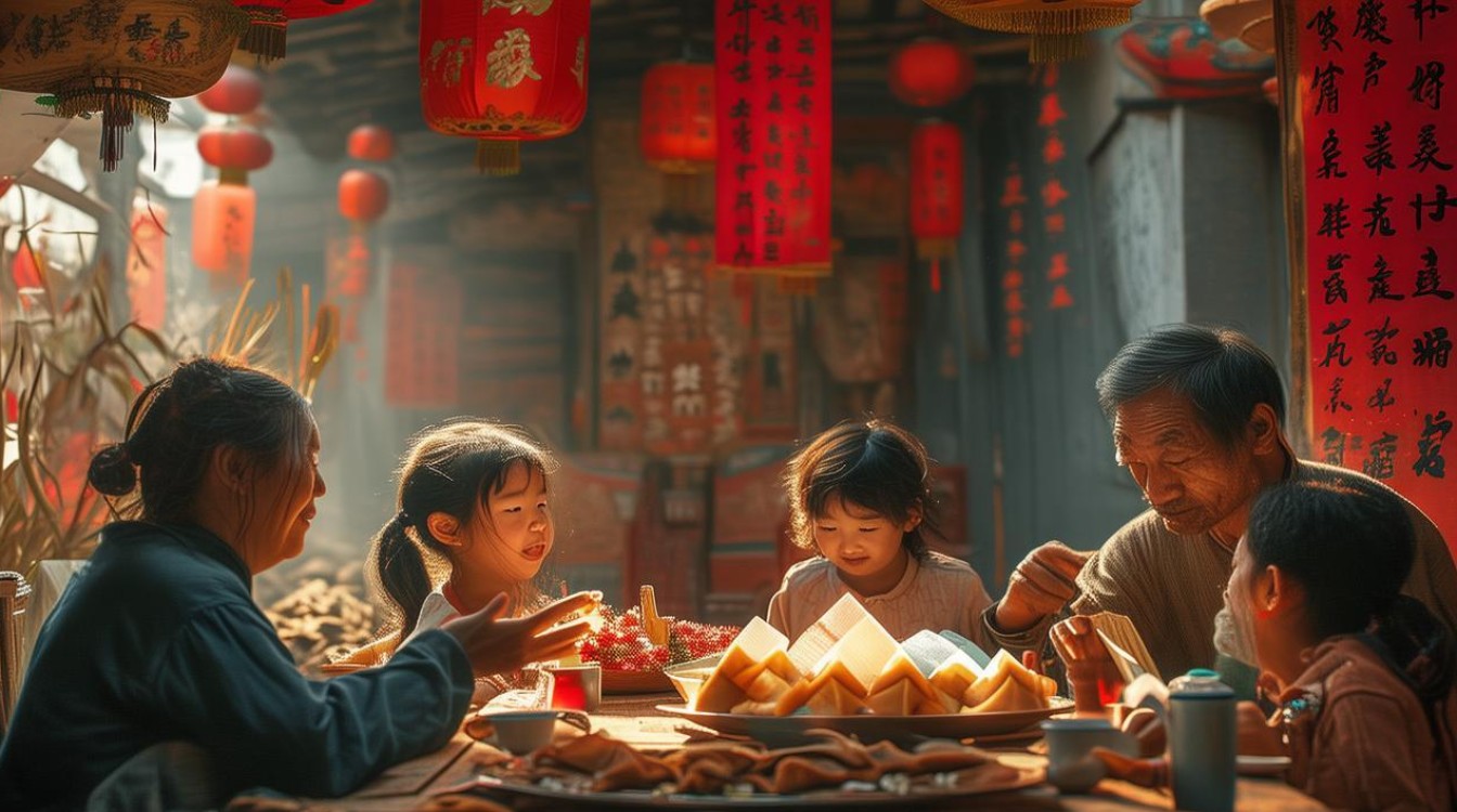 端午节有哪些难忘的记忆与情怀？-图2