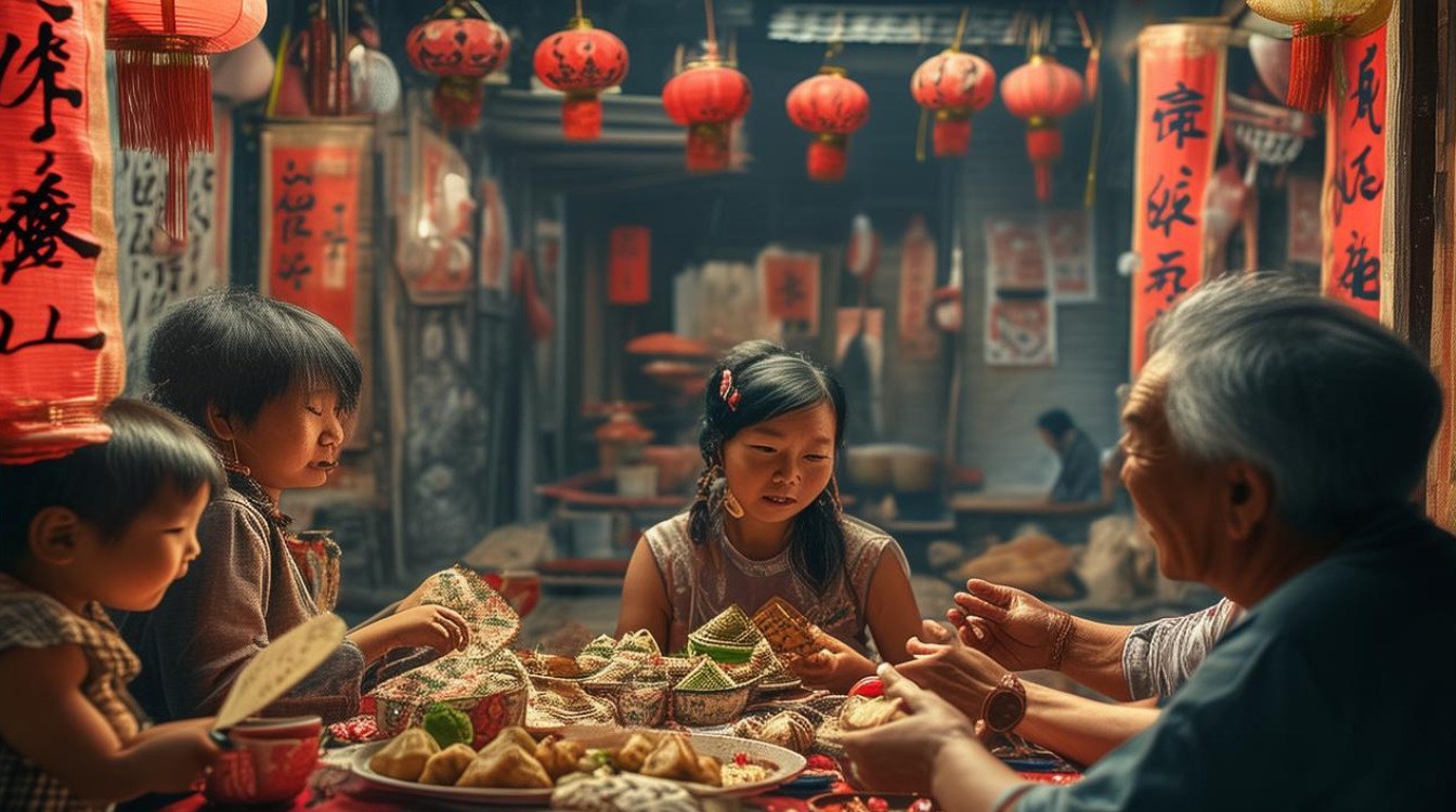 端午节有哪些难忘的记忆与情怀？-图3