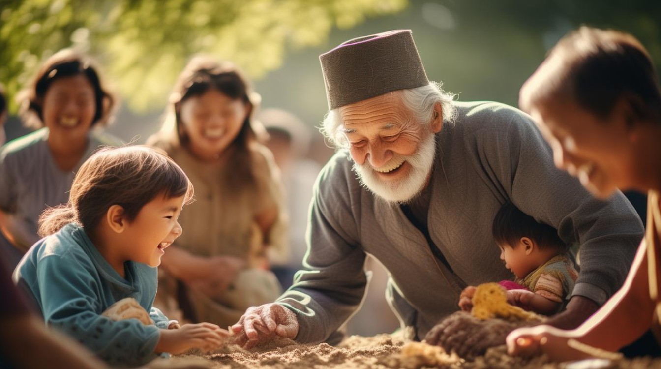 尊老爱幼在现代社会还有哪些实践价值？-图1