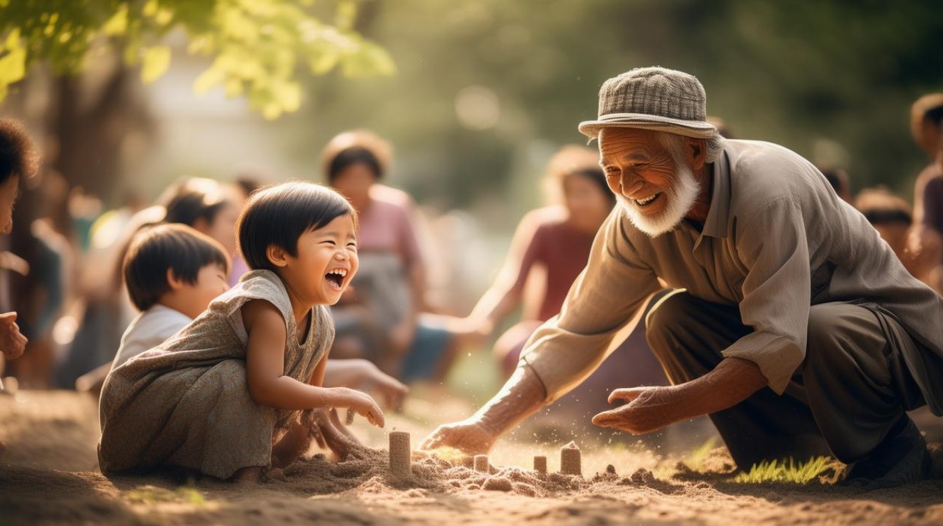 尊老爱幼在现代社会还有哪些实践价值？-图4