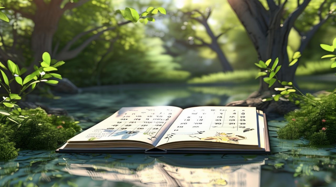 日历天散文，如何用文字记录时光的流转？-图1