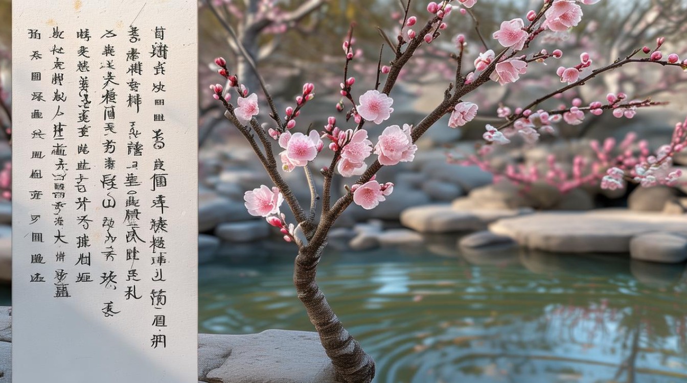 与梅有关的散文有哪些优美篇章？-图1