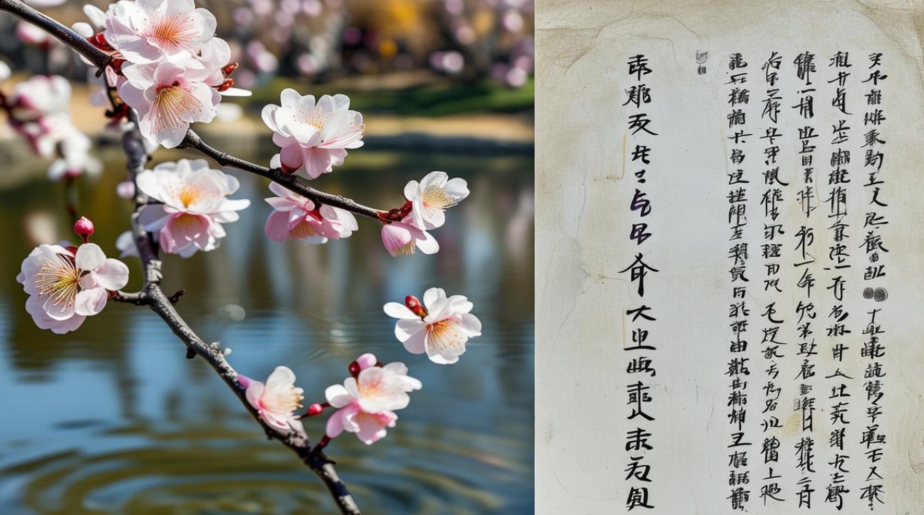 与梅有关的散文有哪些优美篇章？-图3